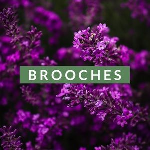 Brooches